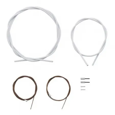 시마노 로드 Polymer Coated IBC9000SET02 브레이크 케이블 키트 3143524296