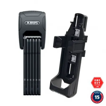 아부스 BORDO GRANIT X플러스 6500KA/90 OneKey 접이식 자물쇠 3143528779