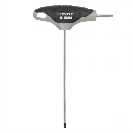 LEBYCLE 2.5 mm 볼엔드 톡스 렌치 세트 3143615293