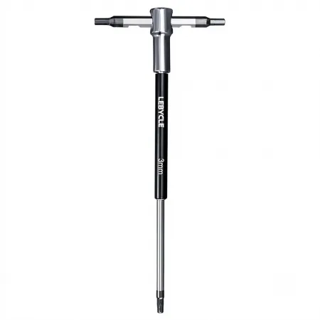 LEBYCLE 3 mm T-핸들 육각 렌치 3143615298