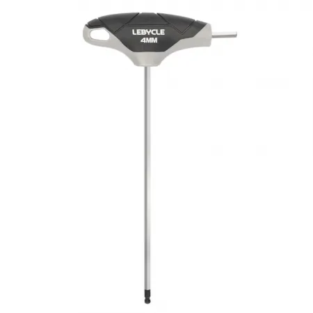 LEBYCLE 4 mm 볼엔드 톡스 렌치 세트 3143615304