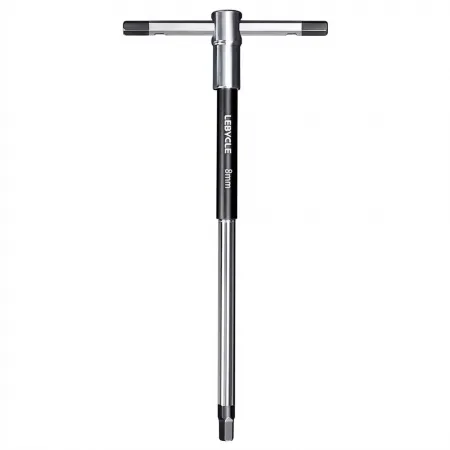 LEBYCLE 8 mm T-핸들 육각 렌치 3143615324