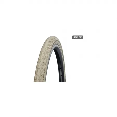 슈발베 Delta 크루저 리플렉스 700C x 38  자전거 타이어 3143695019