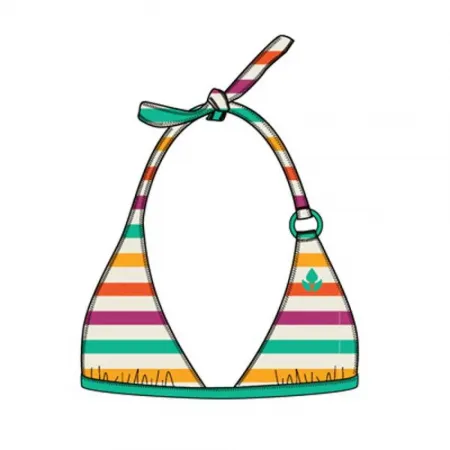 리프 Lilha Halter 비키니 브라 32750