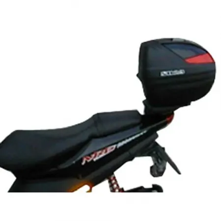샤드 Piaggio NRG Energy 50 탑 케이스 후면 피팅 4136083775
