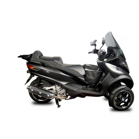 샤드 Piaggio MP3 500 Sport/Bus 탑 케이스 후면 피팅 4136083785