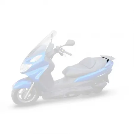 샤드 Suzuki Burgman 125/UH 125/150 탑 케이스 후면 피팅 4136083787