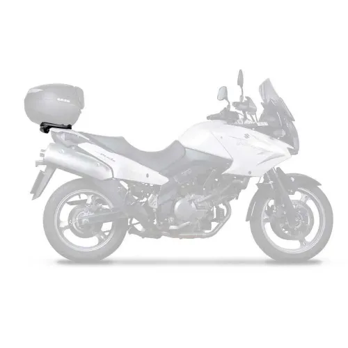 샤드 스즈키 V-Strom 650/1000&가와사키 KLV 1000 탑 케이스 후면 피팅 4136083792