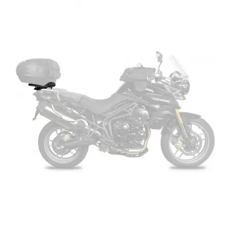 샤드 Triumph Tiger 800 XC/XR/XRX 탑 케이스 후면 피팅 4136084317