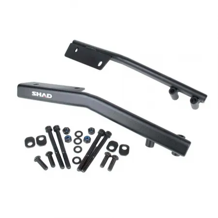 샤드 Yamaha Fazer 600 탑 케이스 후면 피팅 4136084397