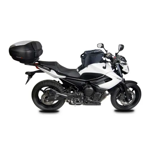 샤드 야마하 Diversion XJ6 ABS 탑 케이스 후면 피팅 4136084407