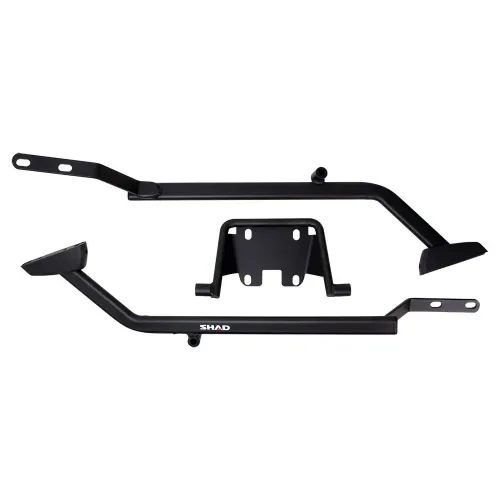 샤드 야마하 Fazer FZ8 탑 케이스 후면 피팅 4136084419