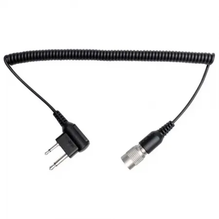 세나 2Way Radio for Icom Twin Pin Connector 케이블 4136109140