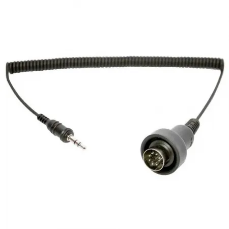 세나 스테레오 Jack to 7 pin DIN for 1998 and Later HarleyDavidson 울트라 클래식 케이블 4136109147
