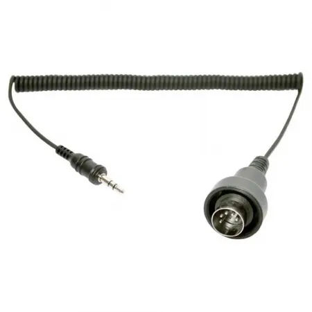 세나 Stereo Jack to 5 pin DIN for 1980 and Later 혼다 Goldwing 케이블 4136109148