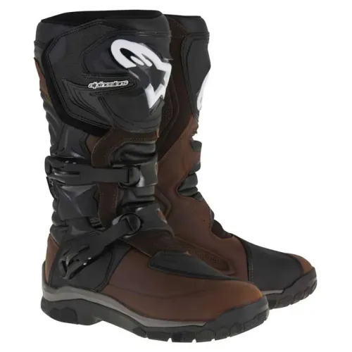 알파인스타 Corozal 어드벤처 Drystar Oiled 레더 로드 부츠 4136226483