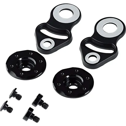 샤크 Kit Plate Race R Race R Tous 헬멧 쉴드 메커니즘 키트 4136264385