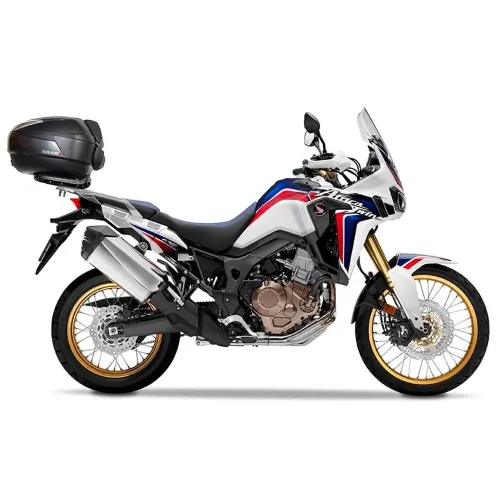 샤드 혼다 Africa Twin CRF1000L/VRF 1200X Crosstourer 탑 케이스 후면 피팅 4136277804