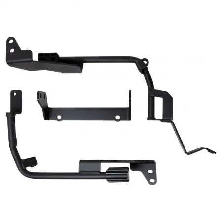 샤드 3P System Honda VRF 1200X Crosstourer 사이드 케이스 장착 4136447957