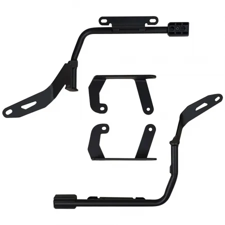 샤드 3P System Honda Integra 750 사이드 케이스 장착 4136592466