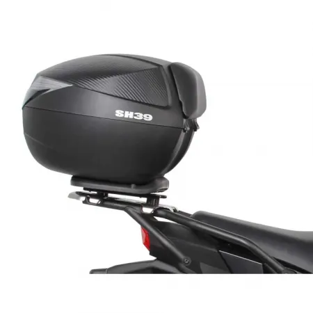 샤드 Kawasaki Versys-X 300 탑 케이스 후면 피팅 4136674467