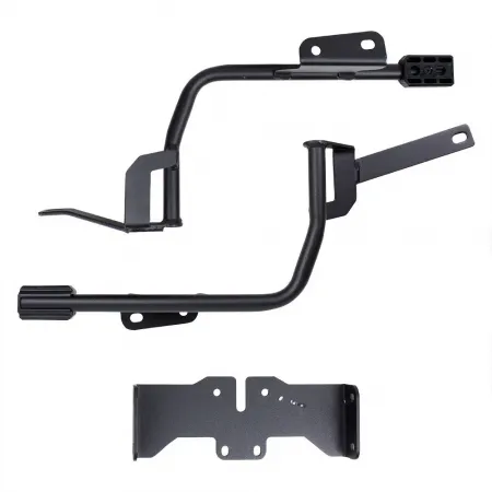 샤드 3P System Kawasaki Z900 사이드 케이스 장착 4136674468