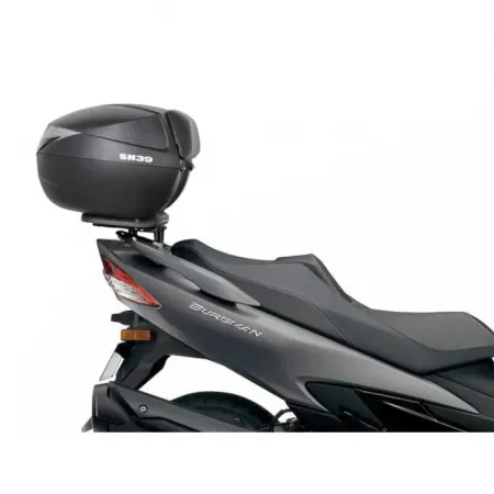 샤드 Suzuki Burgman 400 탑 케이스 후면 피팅 4136674473