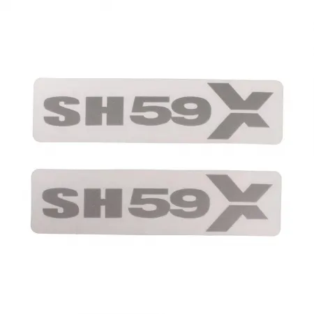 샤드 SH59X 세트 케이스 태그 4136674518