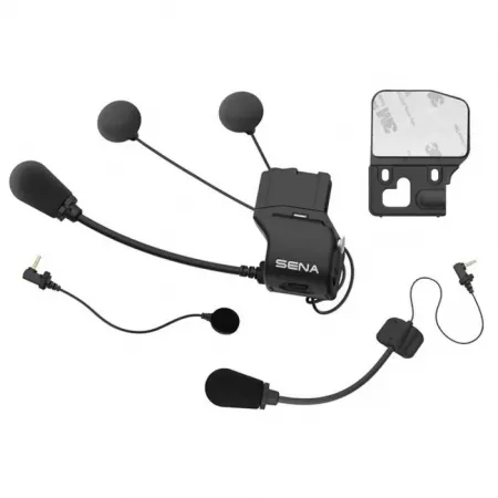 세나 Universal 헬멧 Clamp Kit with Slim Speakers 인터콤 오디오 키트 4136943013