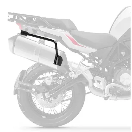 샤드 3P System Benelli TRK 502X 사이드 케이스 장착 4137027023