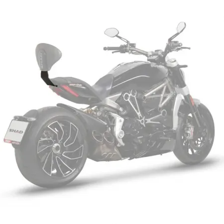 샤드 Ducati XDiavel S 등받이 장착 4137027031