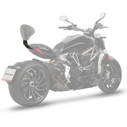 샤드 두카티 XDiavel S 등받이 장착 4137027031