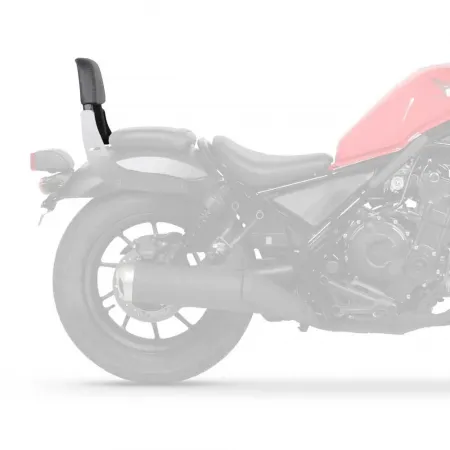 샤드 Honda CMX Rebel 500 등받이 장착 4137027051