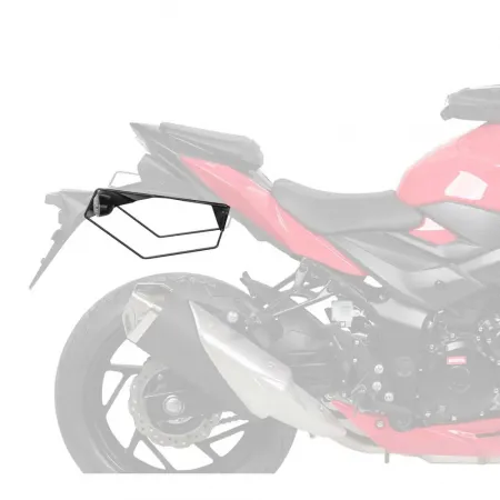 샤드 Suzuki GSX-S 750 탑 케이스 후면 피팅 4137027065