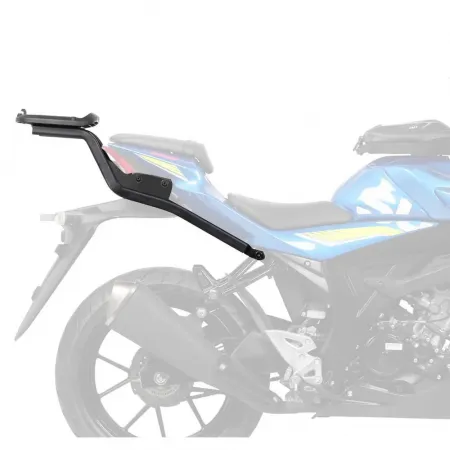 샤드 Suzuki GSX R/S 125 탑 케이스 후면 피팅 4137027068