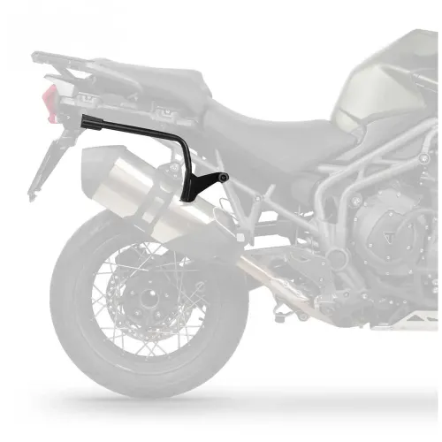 샤드 3P System 트라이엄프 Tiger Explorer 1200 사이드 케이스 장착 4137027078