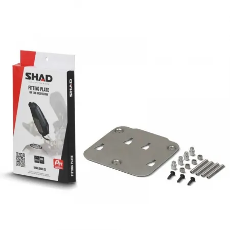 샤드 Pin System BMW F650GS/F700GS/F800GS/F800GS Adventure 탱크백 서포트 4137027101