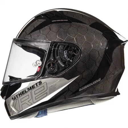 MT헬멧 KRE Snake Carbon 2.0 풀페이스 헬멧 4137091090
