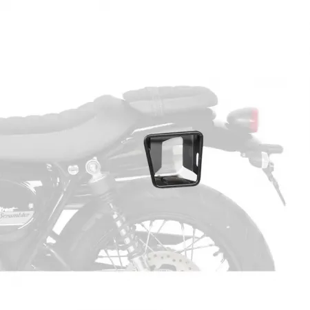 샤드 SR Triumph Street Scrambler 900 오토바이 새들백 지지대 4137143628