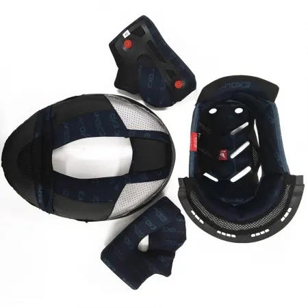 MT헬멧 Kit FF103SV Kre SV 헬멧 이너 패드 4137180836