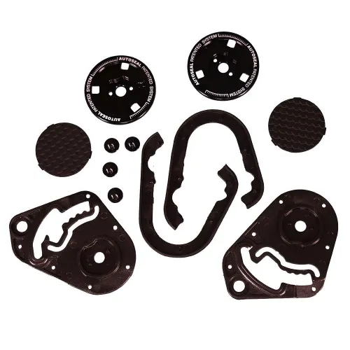 샤크 Spartan Under Plate V2 헬멧 쉴드 메커니즘 키트 4137224407