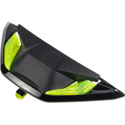 샤크 Skwal 2 LED 헬멧 하단 공기 흡입구 4137224736