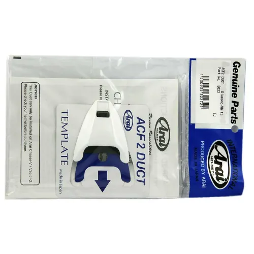 아라이 Chaser-V Upper 헬멧 앞면 통풍 4137251939