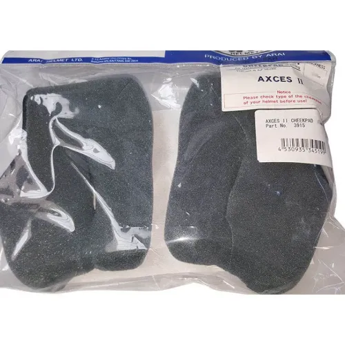 아라이 Axces II 볼 패드 4137251955