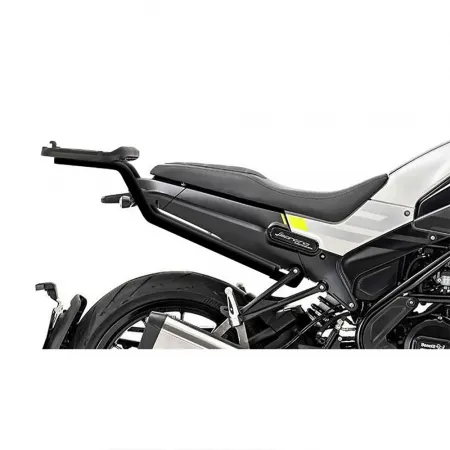샤드 Benelli Leoncino 250 탑 케이스 후면 피팅 4137274159