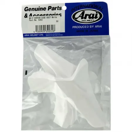 아라이 MX-V Upper Rear 헬멧 측면 공기 흡입구 4137299336