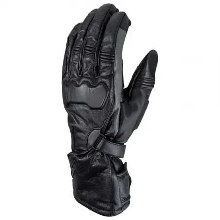 LS2 Textil Onyx 가죽 장갑 4137387998
