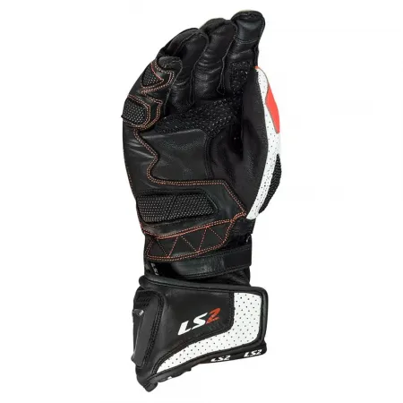 LS2 Textil Swift Racing 장갑 4137388009