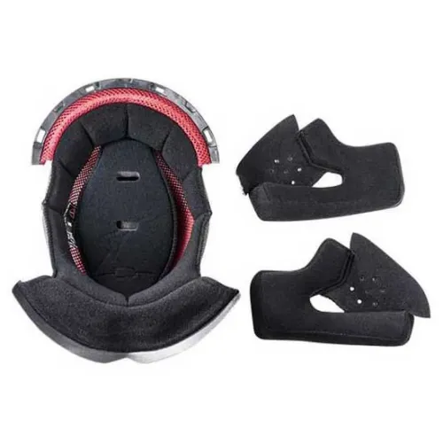 LS2 FF353 헬멧 이너 패드 4137388026