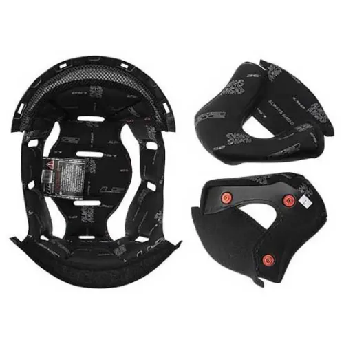 LS2 OF570 헬멧 이너 패드 4137388049